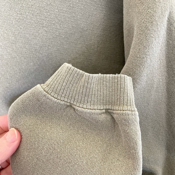 90’s Vintage Authentic Pigment Dyed La Jolla, Ca YMCA Sweatshirt - Picture 7 of 8